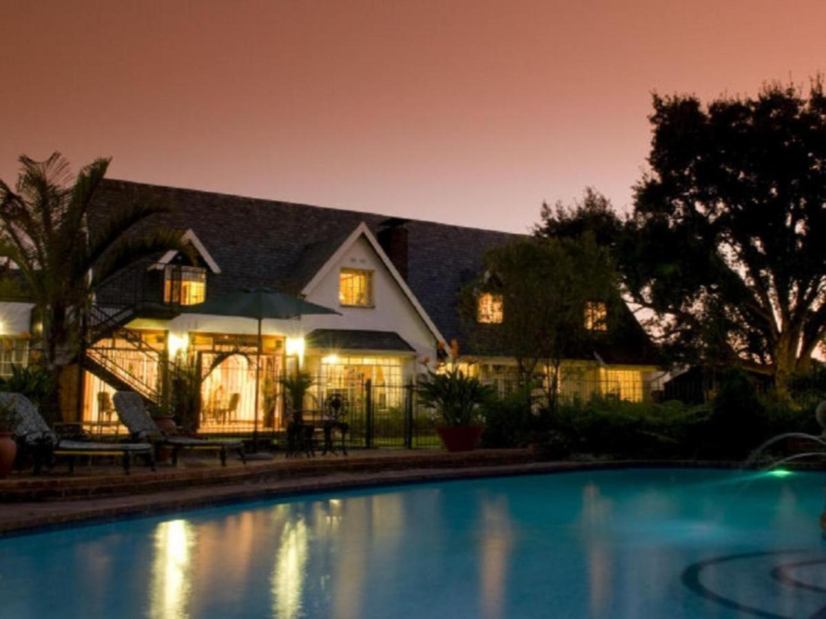 Gallo Manor Executive Bed & Breakfast Hotel Johannesburg Exterior photo