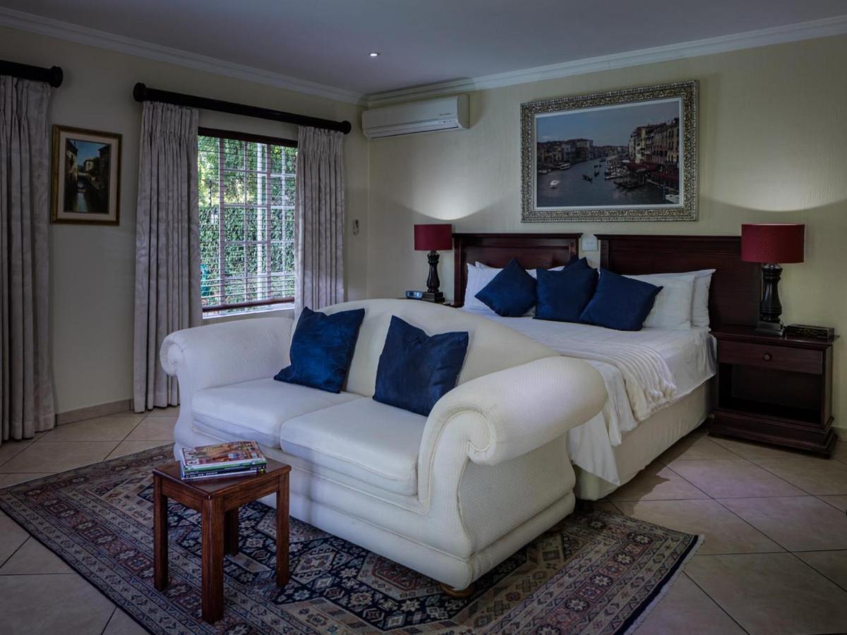 Gallo Manor Executive Bed & Breakfast Hotel Johannesburg Exterior photo