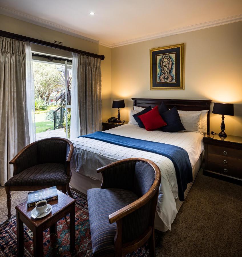 Gallo Manor Executive Bed & Breakfast Hotel Johannesburg Exterior photo